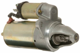 NAD 10005 - Rover Startmotor 12V-1.4kW - Lucas  Ersättning - Startmotorer aggregat.