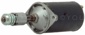 LU 25345 - Lucas M35G Startm. 4.5"cc, 12V - Lucas  Ersättning - Startmotorer aggregat.