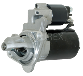114295 - Mini Startmotor(Aut) 12V-0.9kW - Bosch Ersättning - Startmotorer aggregat.