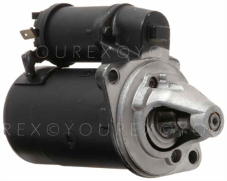 0986 020 151 - Rover/Mini Startm. 12V-0.8kW - Lucas  Ersättning - Startmotorer aggregat.