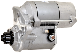 NAD100580 - Rover Diesel Startmotor 12V - Denso Ersättning - Startmotorer aggregat.