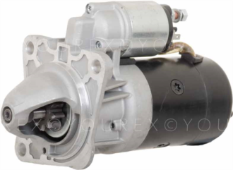 ERR 5021 - Land Rover Startmotor 24V - Bosch Ersättning - Startmotorer aggregat.