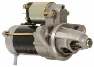 NAD 101090 - Land Rover Startm. 12V-1.0kW - Denso Ersättning - Startmotorer aggregat.