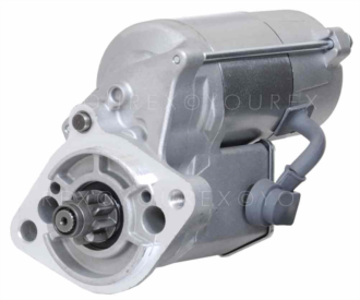 NAD 101140 - Rover 75 CDTi Startm.12V-2.0kW - Denso Ersättning - Startmotorer aggregat.