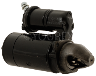 0001 155 005 - Saab 95/96 Sonett Startmotor - Bosch Ersättning - Startmotorer aggregat.
