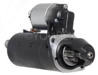 ALEDD0.512R4 - Saab 95/96 Sonett Startmotor - Bosch Ersättning - Startmotorer aggregat.
