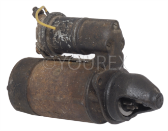 91-485-1055S - Saab 95/95 Startmotor (Stomme) - Bosch Ersättning - Startmotorer aggregat.