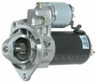 0986 013 160 - Startmotor Saab 900/9000 82> - Bosch Ersättning - Startmotorer aggregat.