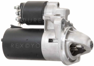 M0T86781 - SAAB 9-5 Startmotor 12V-1.1kW - Bosch Ersättning - Startmotorer aggregat.