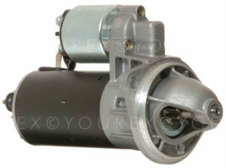 91-485-1656 - Saab 9000, Startmotor - Bosch Ersättning - Startmotorer aggregat.