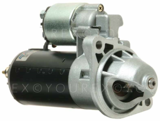 110847 - Opel/Saab, Startm.12V-1.4kW - Bosch Ersättning - Startmotorer aggregat.