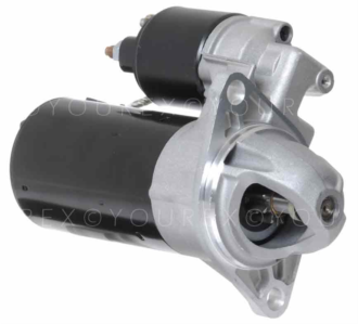 0986 018 440 - SAAB 9-5 3.0 Startm. 12V-1.4kW - Bosch Ersättning - Startmotorer aggregat.