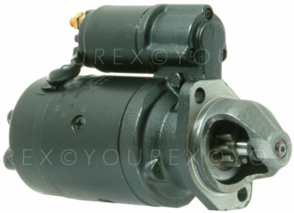 0001 366 005 - SABB Marin Startm. 12V-2.7kW - Bosch Ersättning - Startmotorer aggregat.