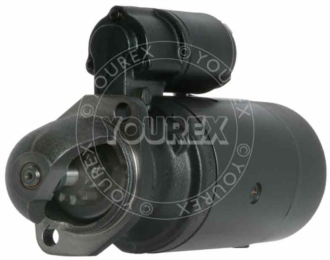 0986 012 710 - Same Traktor Startm. 12V-3.0kW - Bosch Ersättning - Startmotorer aggregat.