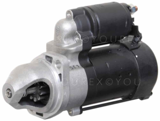 29619 400 - Same Startm. 12V -2.6kW - Bosch Ersättning - Startmotorer aggregat.