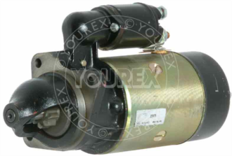 PR D11E 153 - Saviem Startmotor 12V-2.9kW - Valeo/Paris-Rhone Ersättning - Startmotorer aggregat.