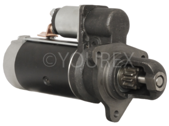 0986 017 810 - Startm. 24V-6.7kW fits Scania - Bosch Ersättning - Startmotorer aggregat.
