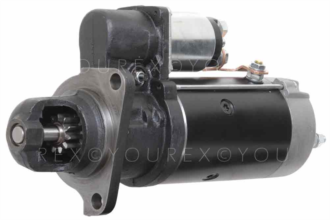 0001371008 - Scania Startmotor 24V-6.7kW - Bosch Ersättning - Startmotorer aggregat.