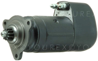 1174639 - Startmotor 24V-6.6kW - Bosch Ersättning - Startmotorer aggregat.
