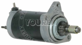 2280004552 - Startmotor - Denso Ersättning - Startmotorer aggregat.