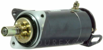91-503-0577 - Marin Startmotor 12V, 9k CCW - Denso Ersättning - Startmotorer aggregat.