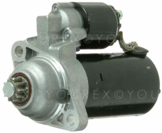 0001 125 052 - Skoda Fabia Startm. 12V-2.0kW - Bosch Ersättning - Startmotorer aggregat.