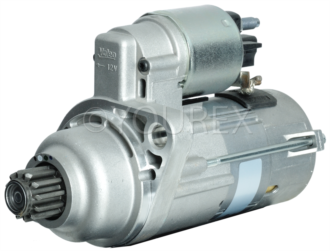 0AM 911 023L - VAG Startmotor 12V-1.8kW, 12k - Valeo/Paris-Rhone Ersättning - Startmotorer aggregat.