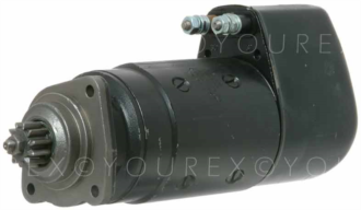 LULRS865 - Steyr Startmotor 24V-5.4kW - Bosch Ersättning - Startmotorer aggregat.
