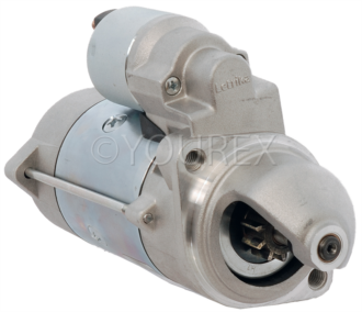 22017420 - Steyr Startmotor 24V-3.0kW - Iskra / Mahle Ersättning - Startmotorer aggregat.