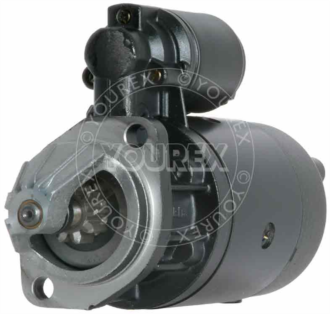 MT 72RB - Steyr Traktor Startm.12V-2.7kW - Bosch Ersättning - Startmotorer aggregat.
