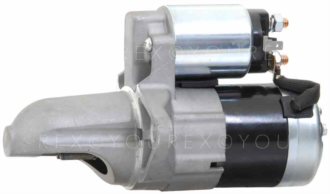 M0T-81681 - Subaru Startmotor - Mitsubishi Ersättning - Startmotorer aggregat.