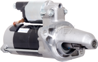 2280009270 - Subaru Imprezza WRX Startmotor - Denso Ersättning - Startmotorer aggregat.