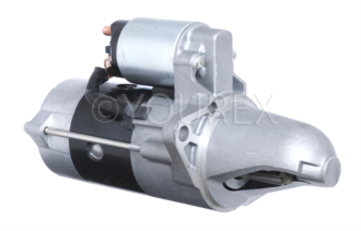 M2T-89076 - Subaru Diesel Startm.12V-2.0kW - Mitsubishi Ersättning - Startmotorer aggregat.