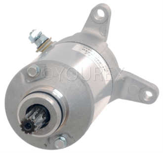 31100-02C02 - Startmotor 12V passar Suzuki - Mitsuba Ersättning - Startmotorer aggregat.