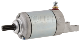 31100-11H00 - Suzuki ATV Startmotor 12V, 9k - Mitsuba Ersättning - Startmotorer aggregat.
