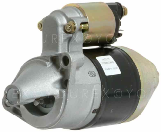 31000-82631 - Suzuki Startmotor 12V-0.8kW - Mitsubishi Ersättning - Startmotorer aggregat.