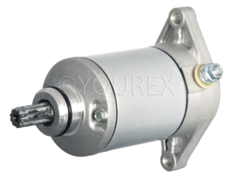 31100-19B20 - Suzuki ATV Startmotor 12V - Mitsuba Ersättning - Startmotorer aggregat.