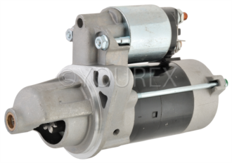M0T36071 - Suzuki Startm. 12V-1.0kW, 8K - Mitsubishi Ersättning - Startmotorer aggregat.