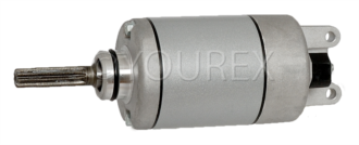 31100-31G10 - Startmotor 12V, LT-A750 - Mitsuba Ersättning - Startmotorer aggregat.