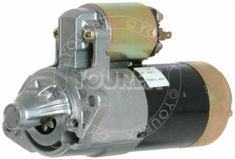 3110060AC2 - Suzuki Startmotor 12V-0.7kW - Mitsubishi Ersättning - Startmotorer aggregat.