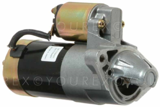 M0T85681 - Suzuki Startmotor 12V-1.4kW - Mitsubishi Ersättning - Startmotorer aggregat.
