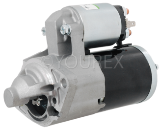 31100-65J10 - Suzuki Startmotor 12V-1.4kW - Mitsubishi Ersättning - Startmotorer aggregat.
