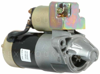 31100-67D20 - Suzuki Grand Vitara V6 Startm. - Mitsubishi Ersättning - Startmotorer aggregat.