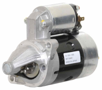 31100-80092 - Suzuki Samurai Startmotor 12V - Mitsubishi Ersättning - Startmotorer aggregat.