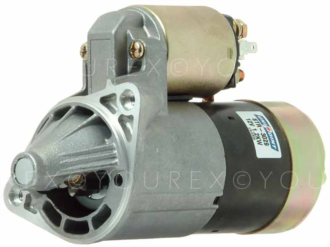 3110086032 - Suzuki Startm. 12V-1.2kW, 8k - Mitsubishi Ersättning - Startmotorer aggregat.