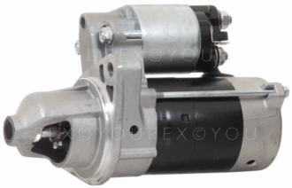 M0T-86581 - Suzuki Liana Startm. 12V-1.2kW - Mitsubishi Ersättning - Startmotorer aggregat.