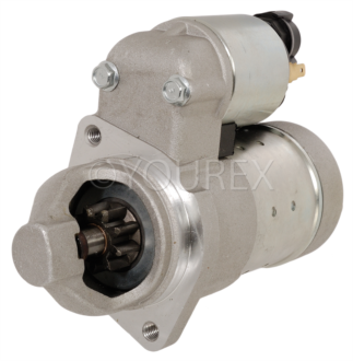 3110094J21 - Suzuki Marin Startm. 12V-1.4kW - Hitachi Ers. - Startmotorer aggregat.