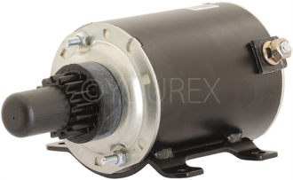 TE 33605 - Tecumseh Startmotor 16 kugg - Tecumseh Ersättning - Startmotorer aggregat.