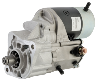 TMD27M506 - Teledyne 2.7 Startm. 12V-2.5kW - Denso Ersättning - Startmotorer aggregat.