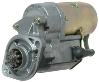 128000-2280 - Thermo K./Carrier Startm. 12V - Denso Ersättning - Startmotorer aggregat.